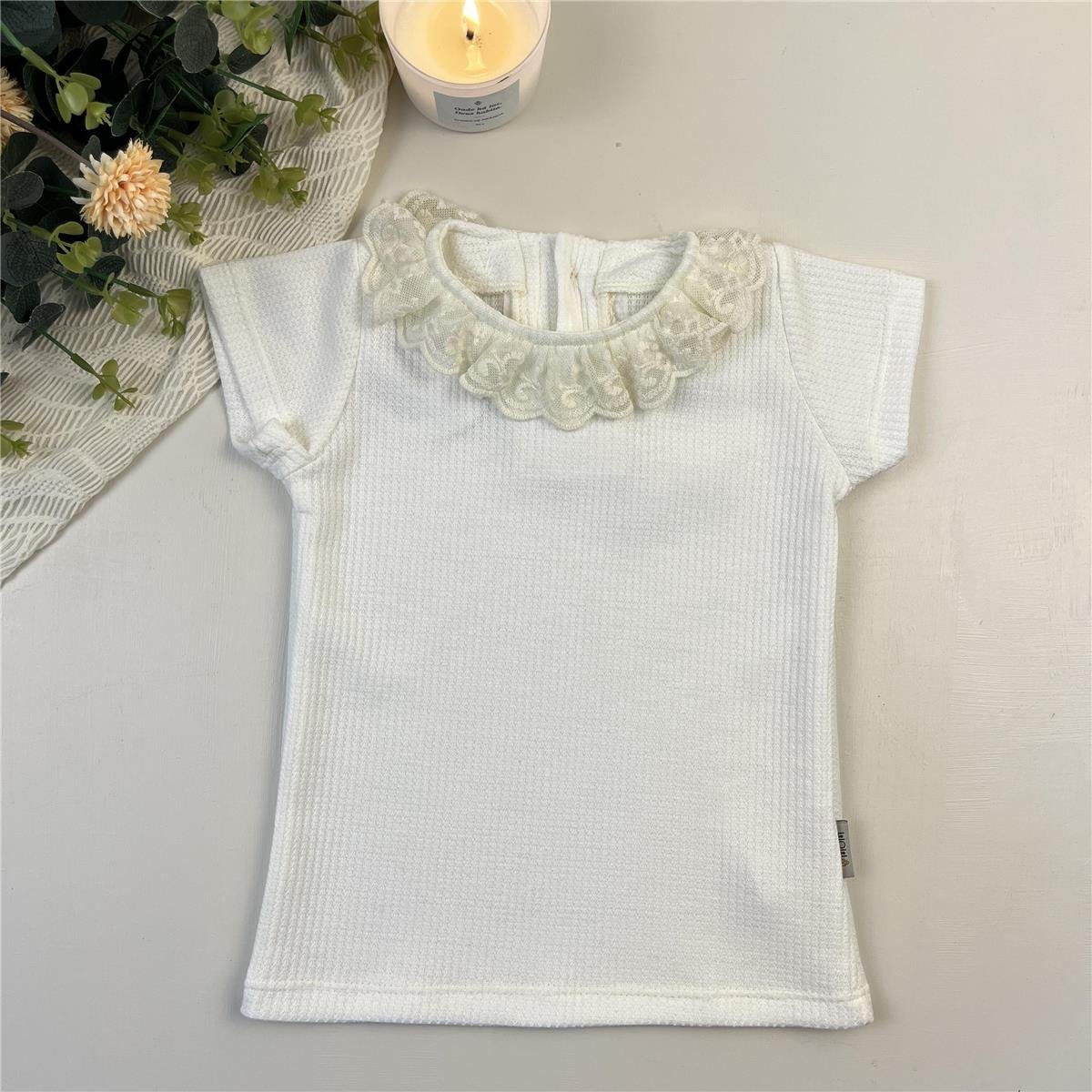 BLUSA INFANTIL FONTE DE VIDA