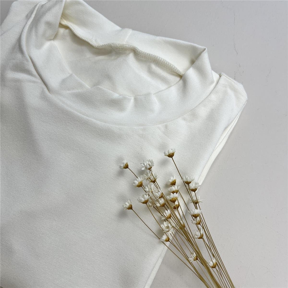 T-SHIRT ADULTA FLOR DE IRIS