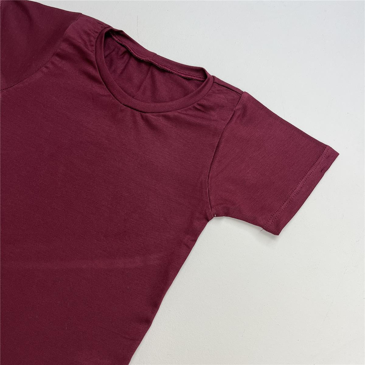 T-SHIRT INFANTIL FLOR DE IRIS