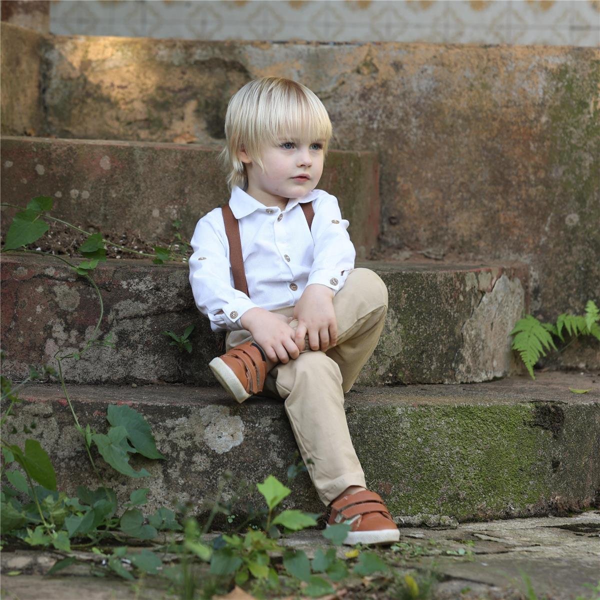 CAMISA (BODY) INFANTIL ENCANTO
