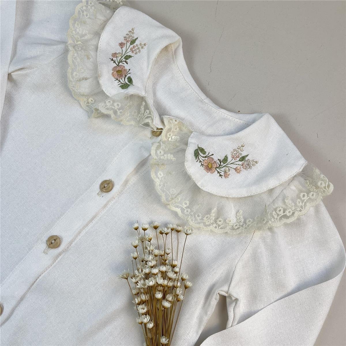 CAMISA (BODY) PUREZA