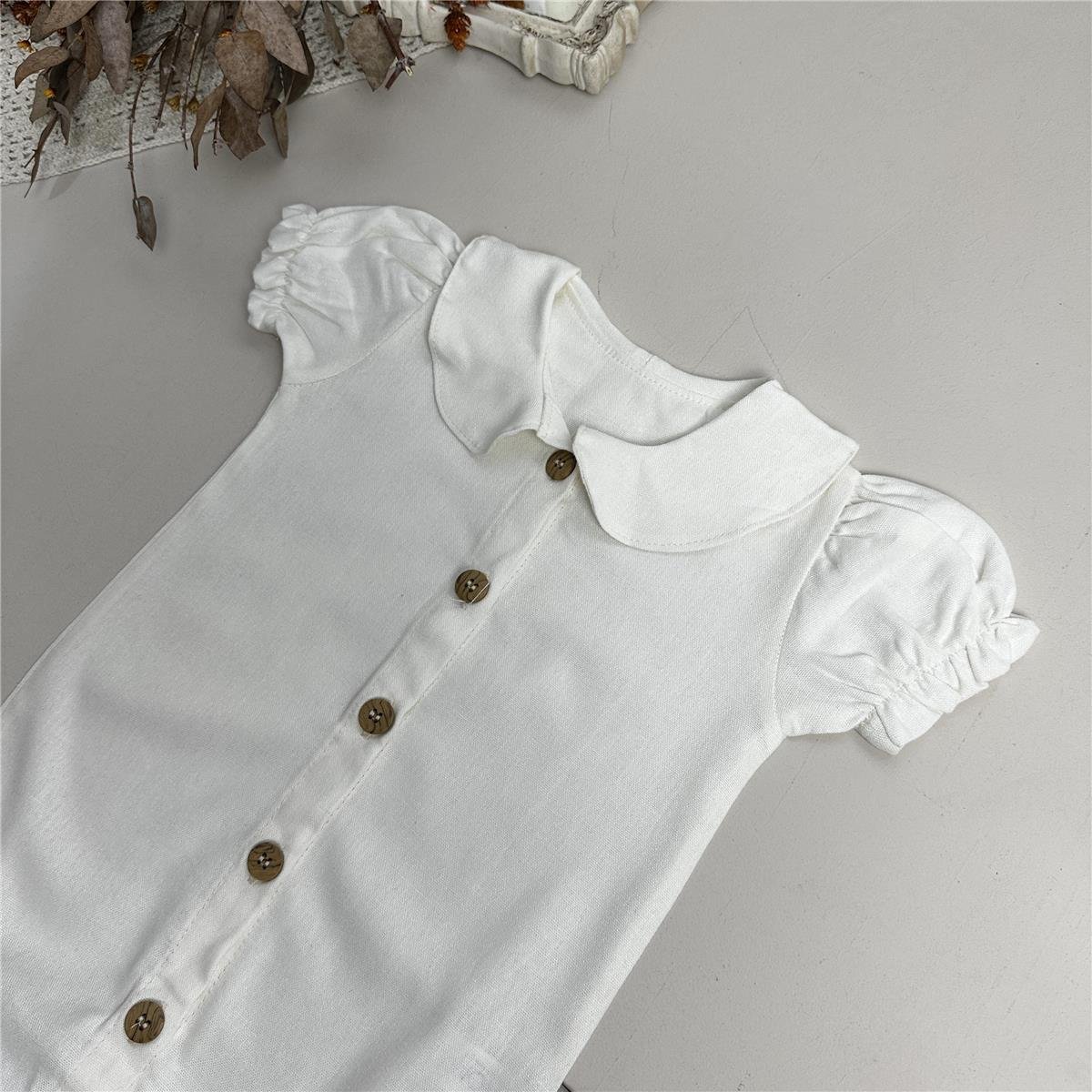 CAMISA BODY INFANTIL ESPLENDOR 