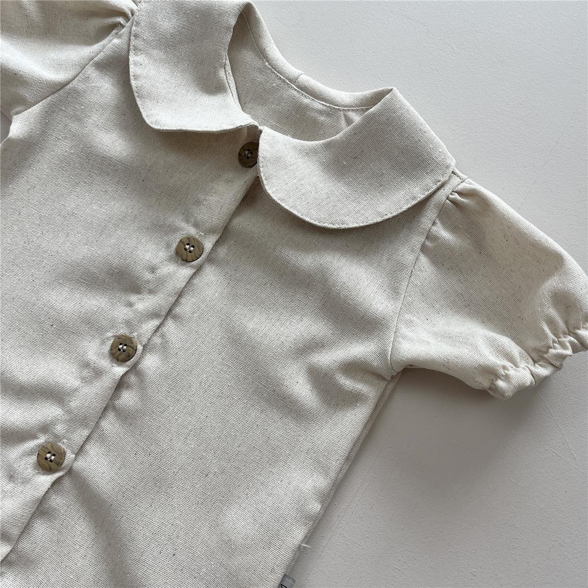 CAMISA BODY INFANTIL ESPLENDOR 