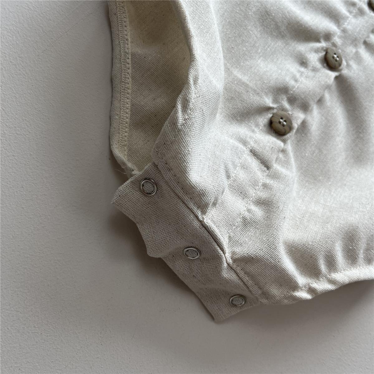 CAMISA BODY INFANTIL ESPLENDOR 