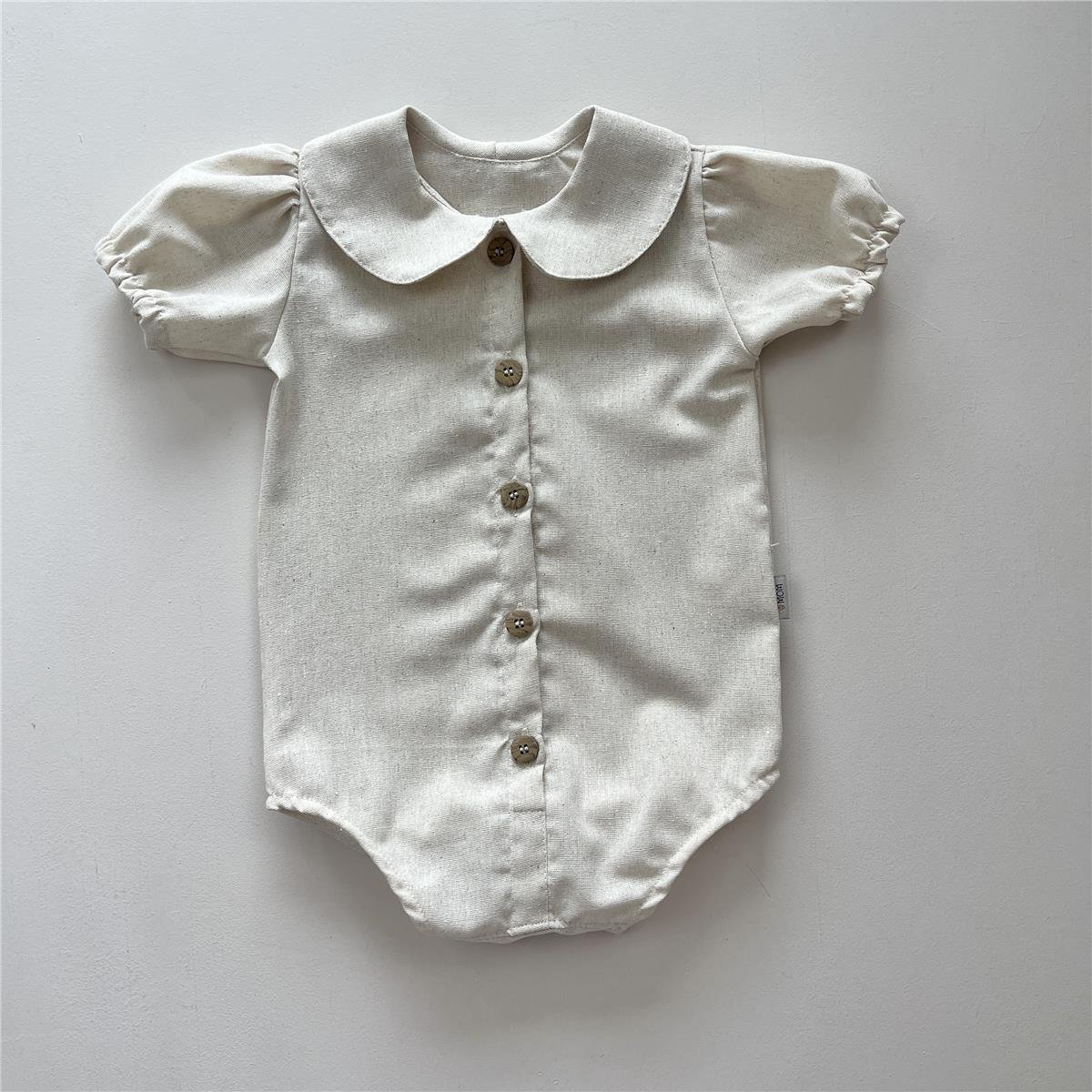 CAMISA BODY INFANTIL ESPLENDOR 