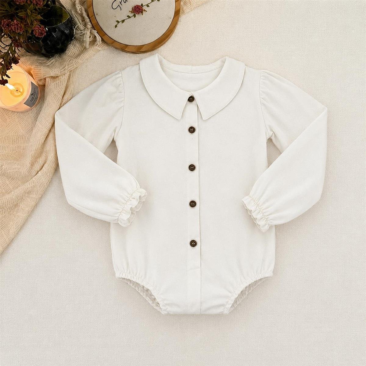 CAMISA BODY INFANTIL PAZ