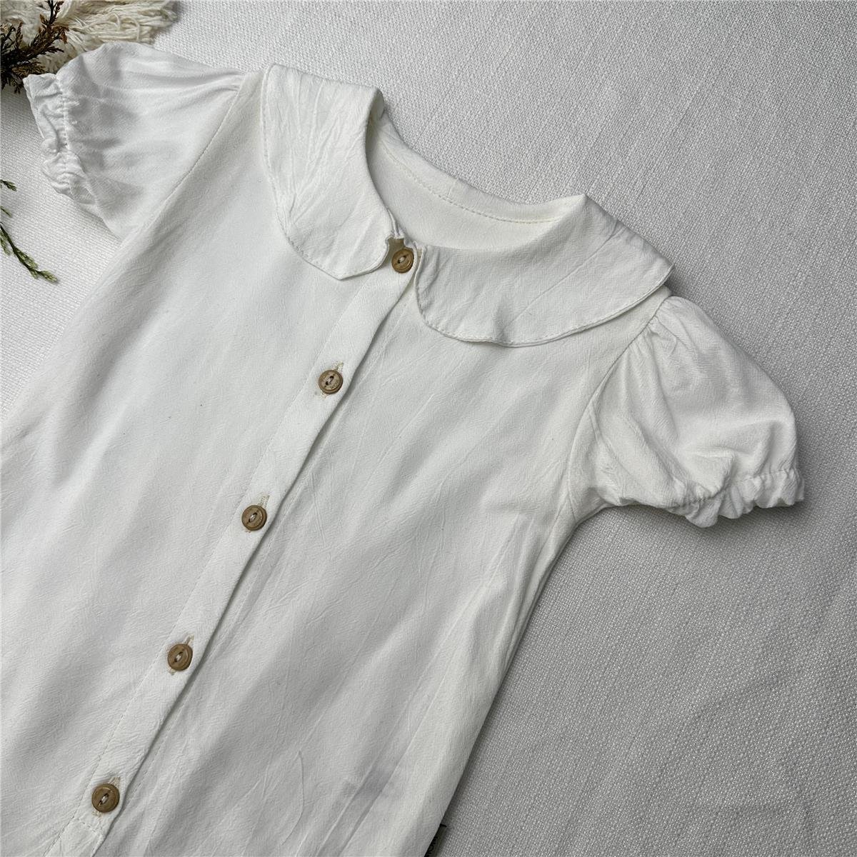 CAMISA BODY INFANTIL RAIO DE TERNURA