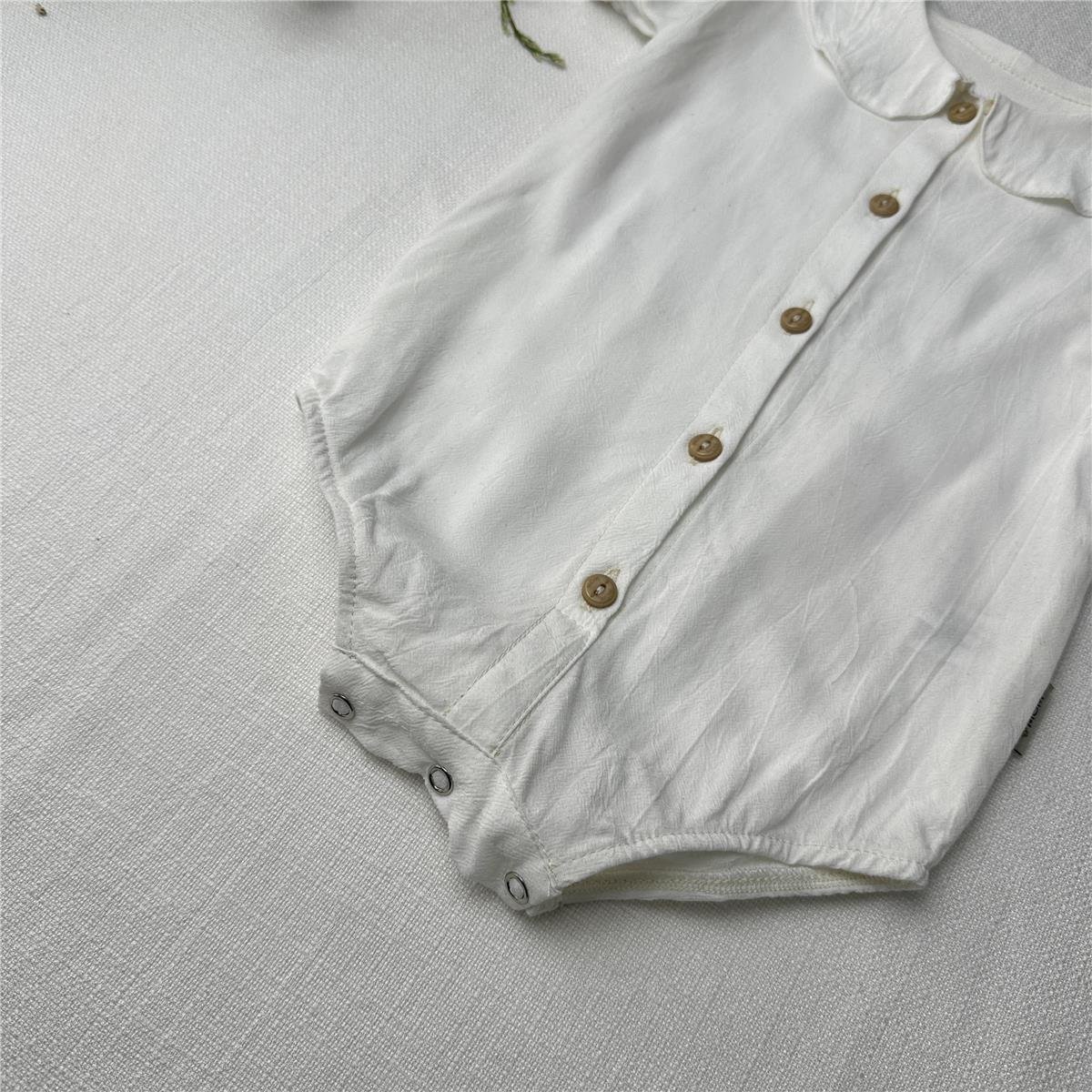 CAMISA BODY INFANTIL RAIO DE TERNURA