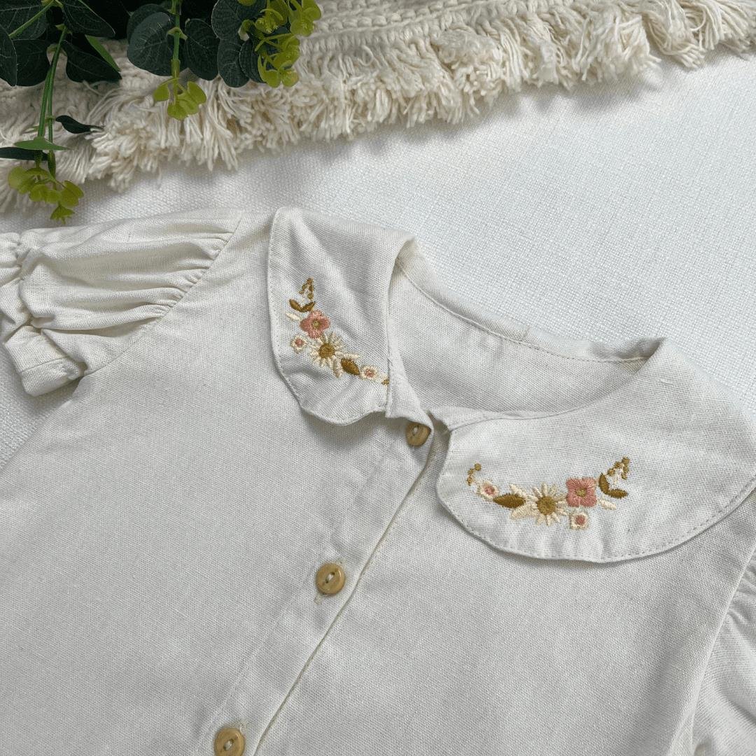 CAMISA (BODY) SEMENTE DE AMOR 