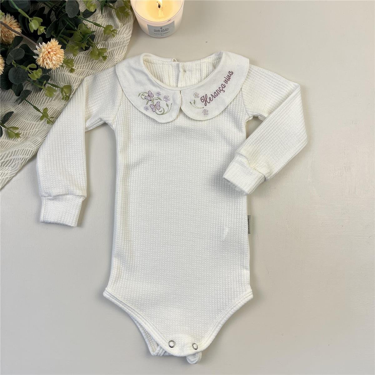 BLUSA (BODY) HERANÇA VIVA
