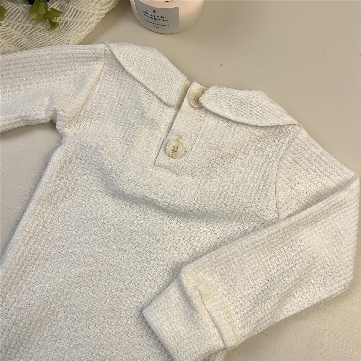 BLUSA (BODY) HERANÇA VIVA