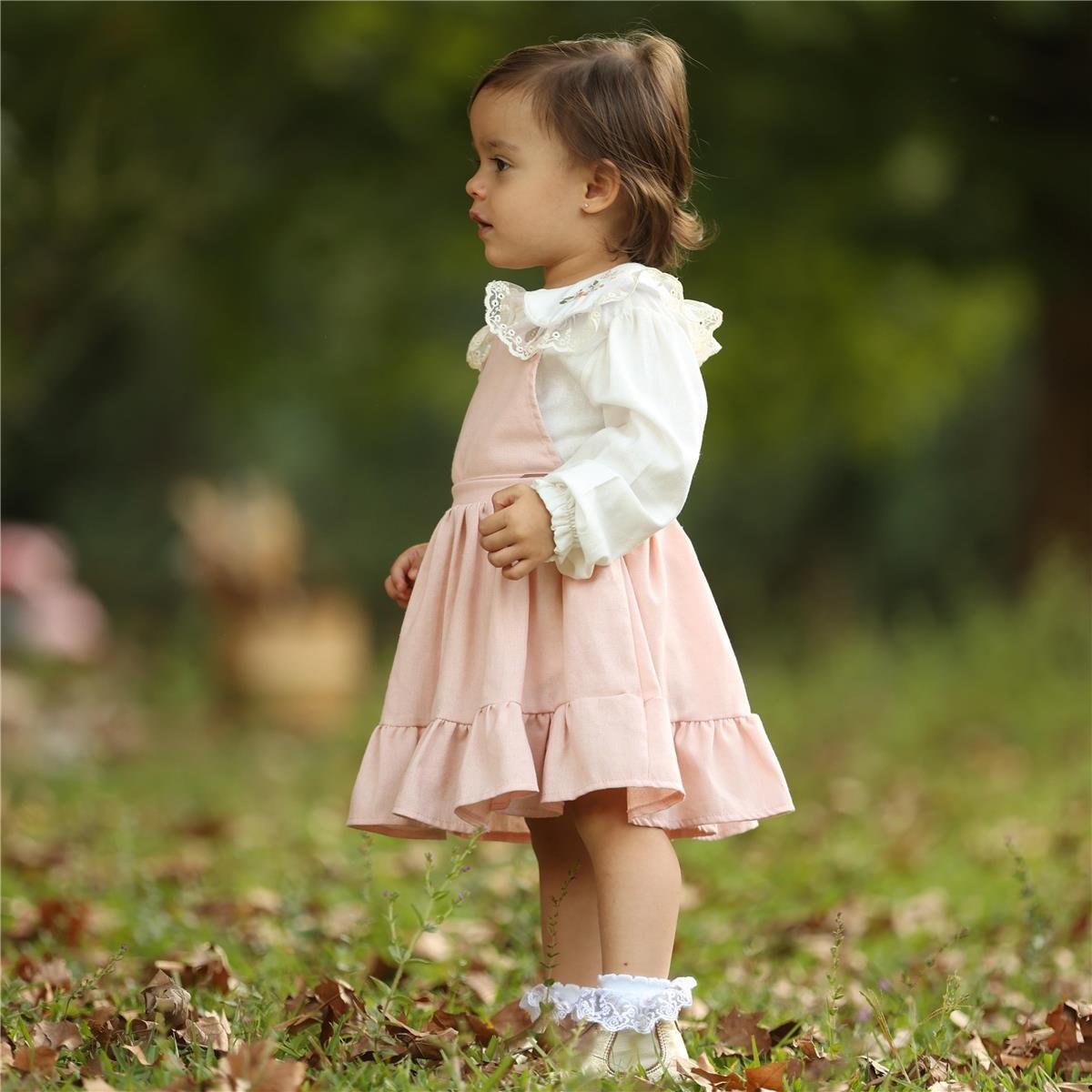 CAMISA INFANTIL PUREZA