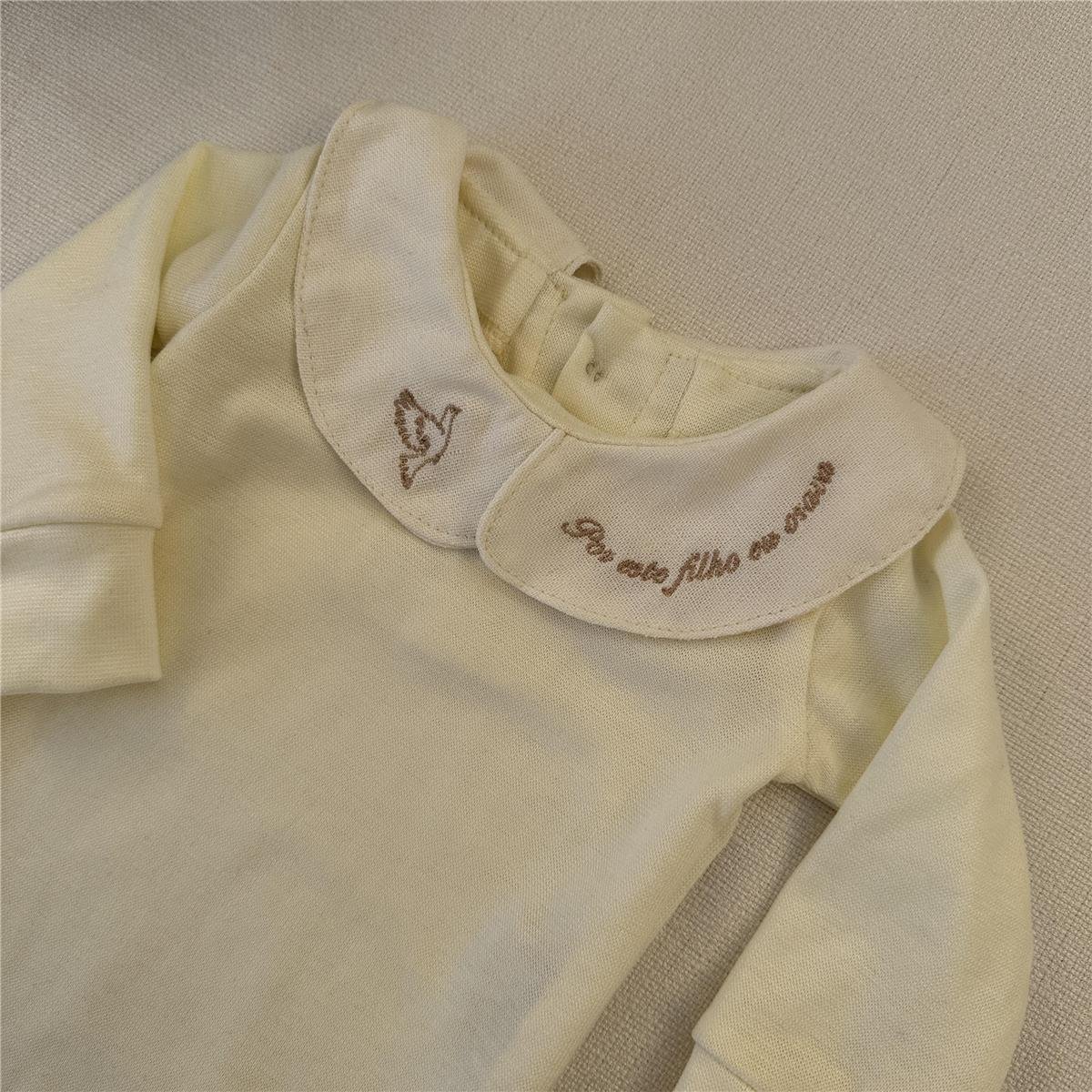 CAMISA BODY INFANTIL HONRA