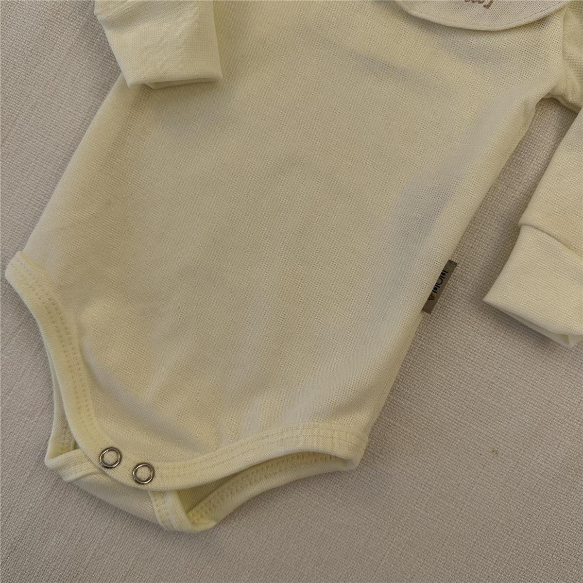 CAMISA BODY INFANTIL HONRA