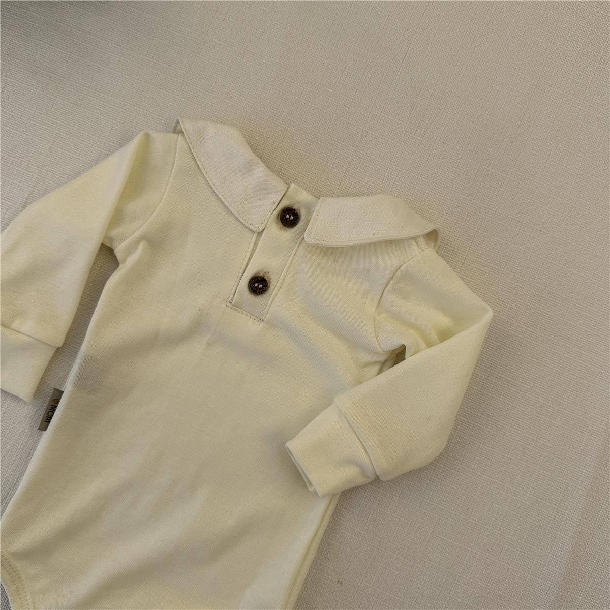 CAMISA BODY INFANTIL HONRA