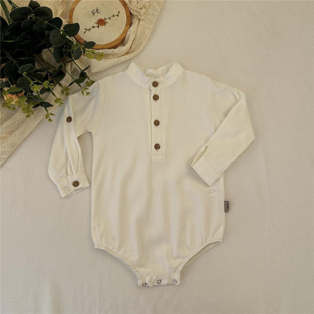 CAMISA BODY INFANTIL HONRA