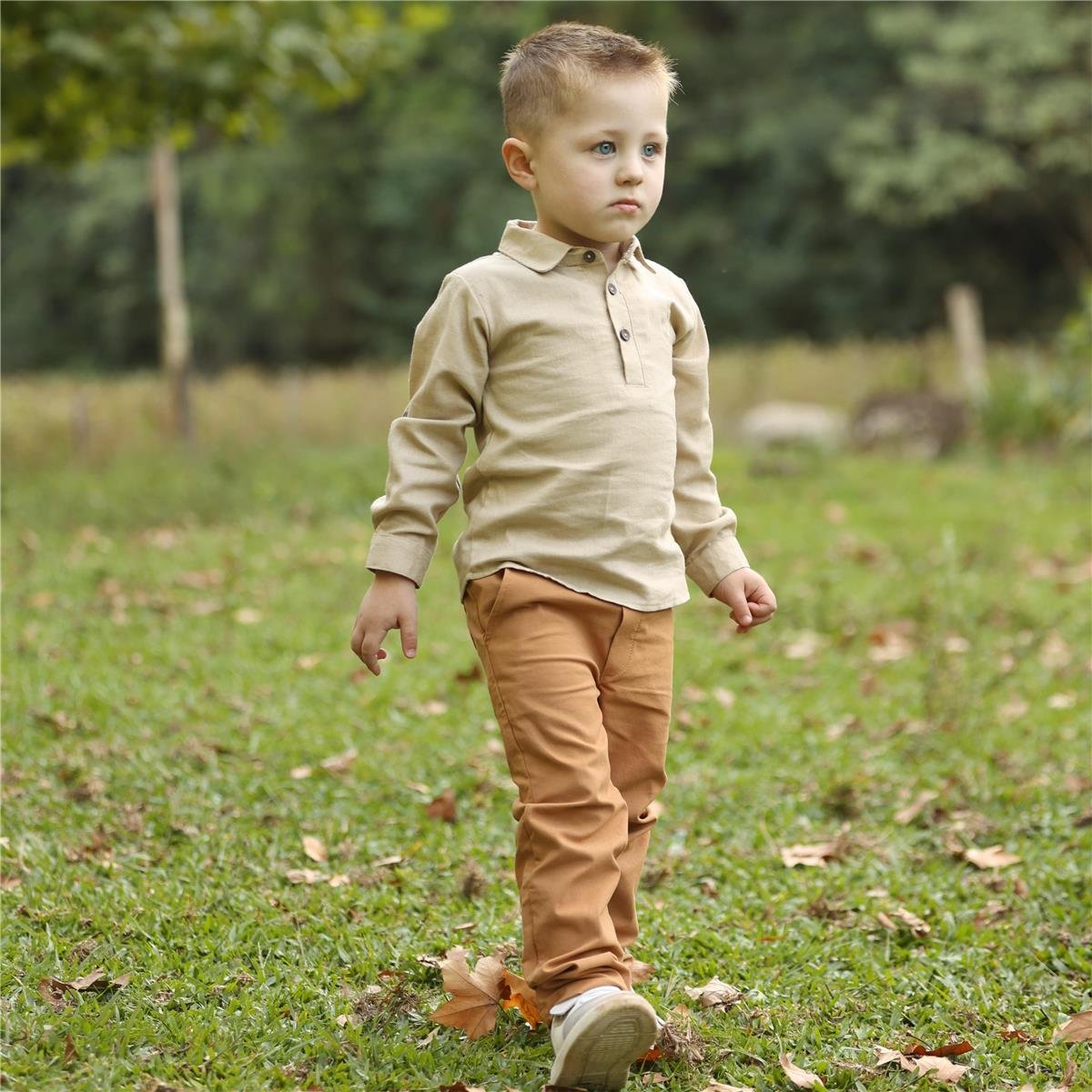 CALÇA INFANTIL BRISA