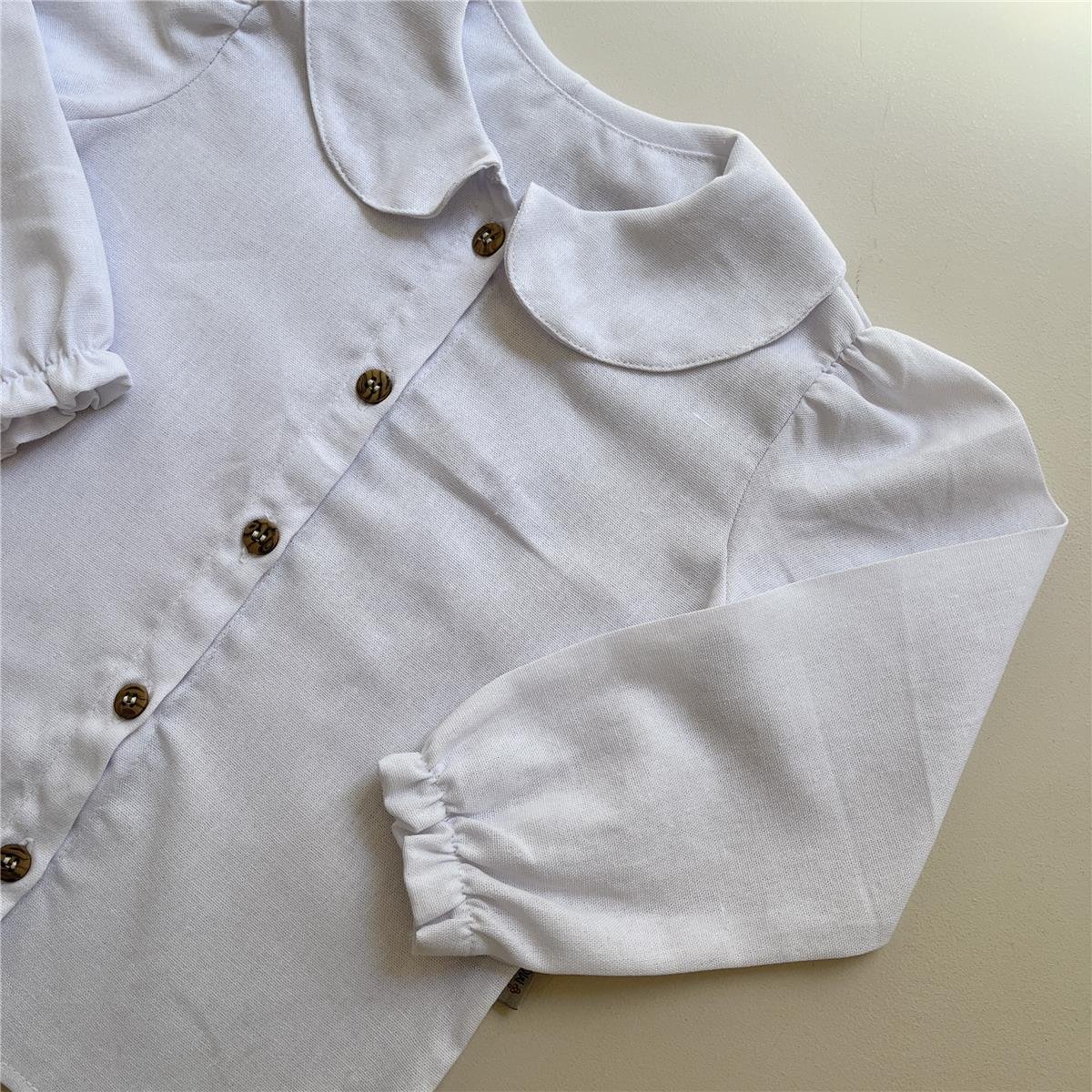CAMISA INFANTIL DOCE INFÂNCIA