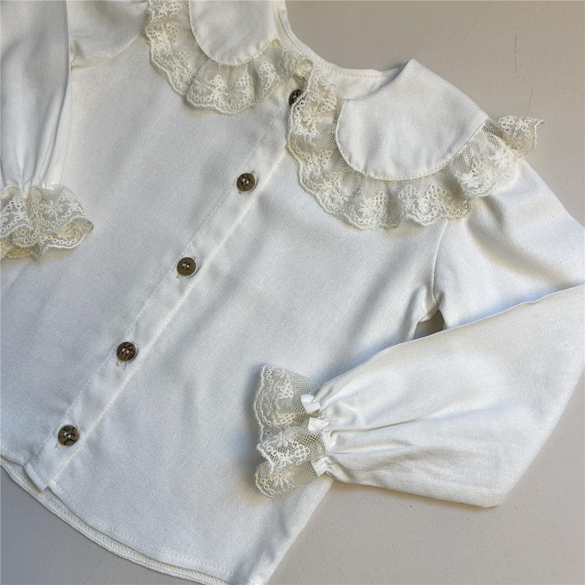CAMISA INFANTIL AURORA DE ESPERANÇA