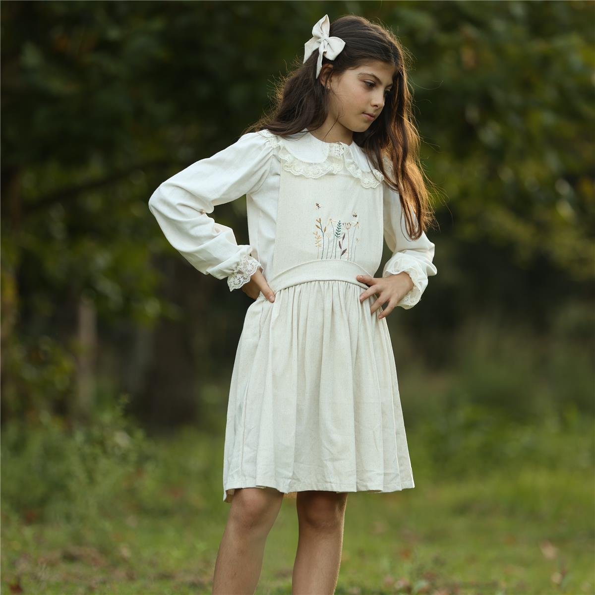 CAMISA INFANTIL AURORA DE ESPERANÇA