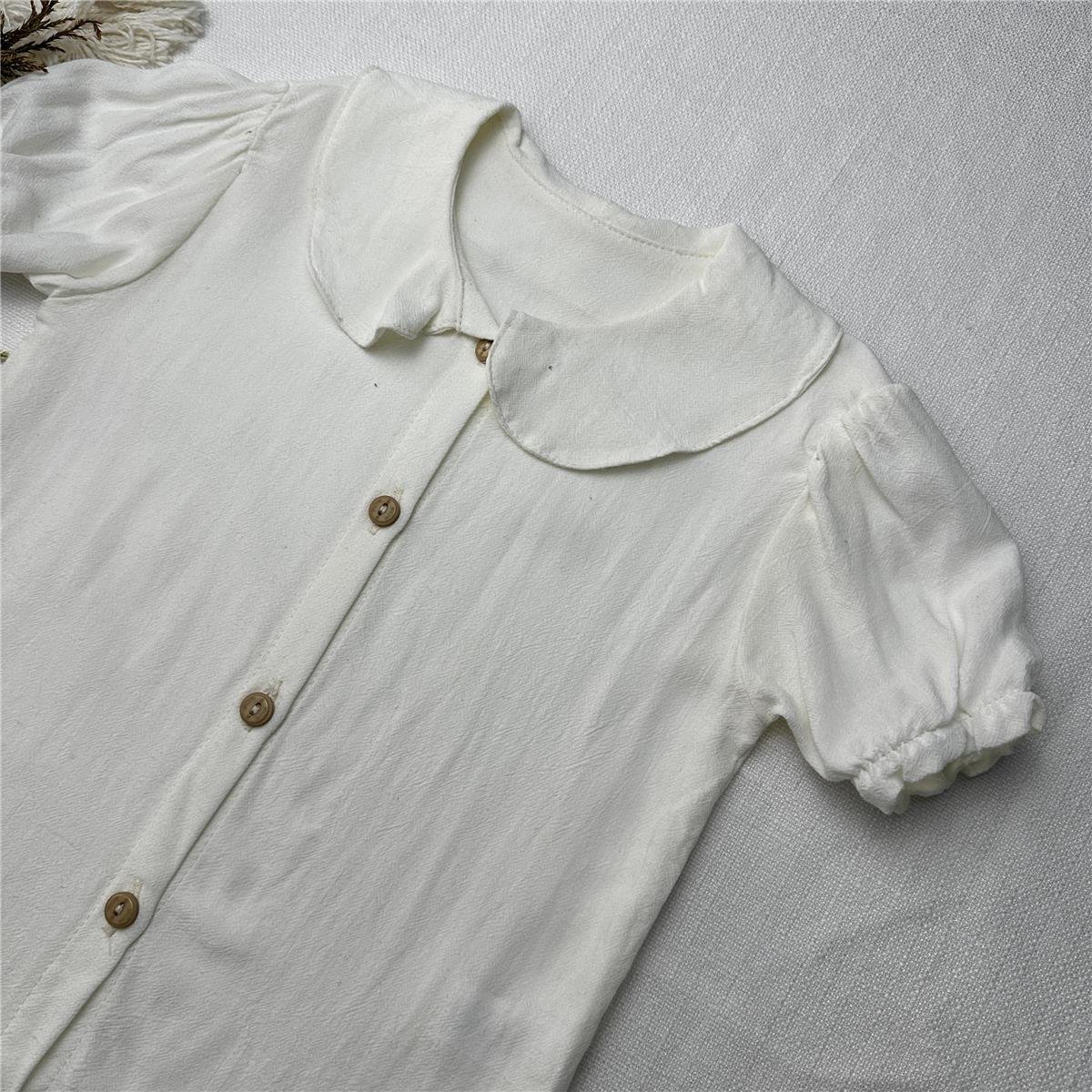 CAMISA INFANTIL RAIO DE TERNURA