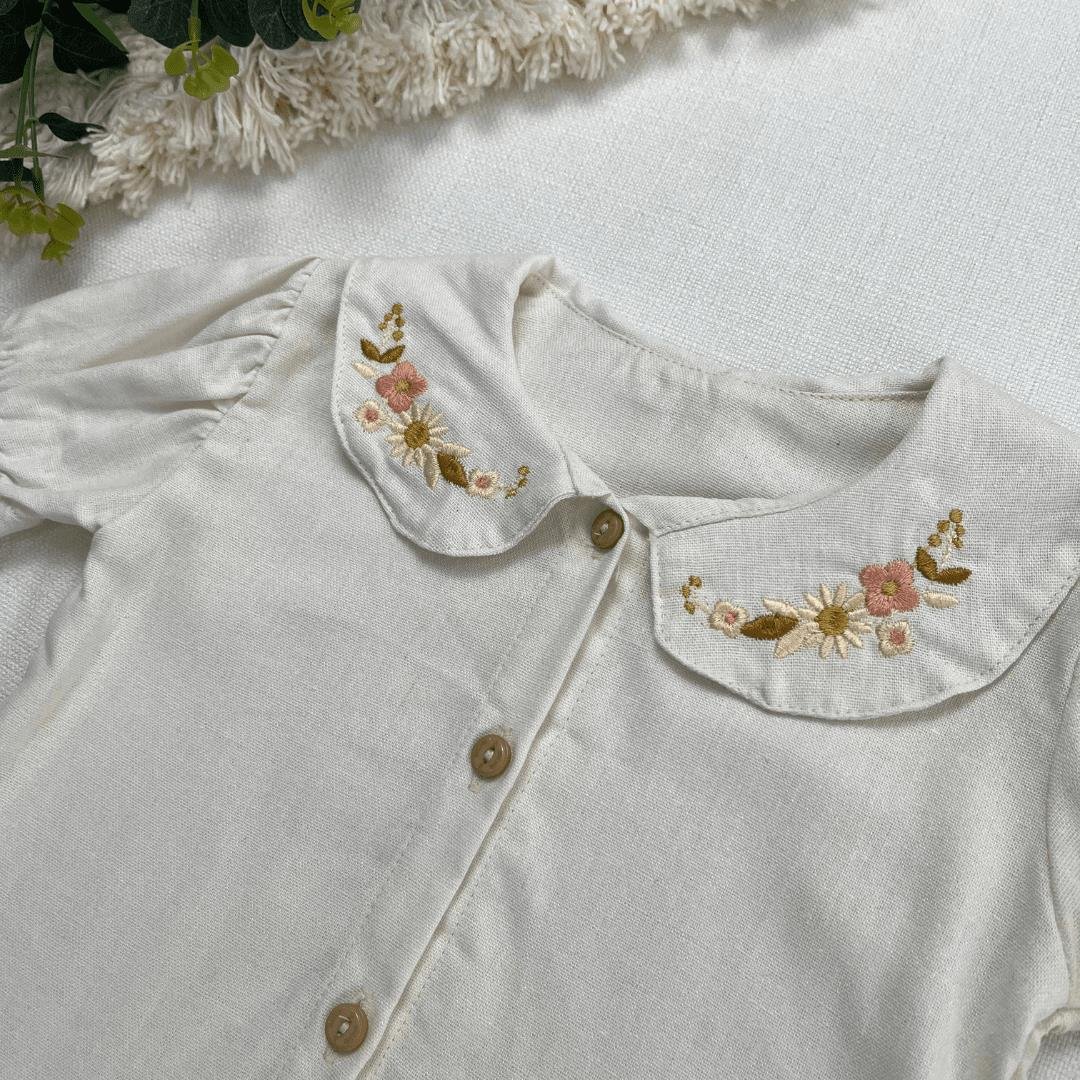 CAMISA INFANTIL SEMENTE DE AMOR