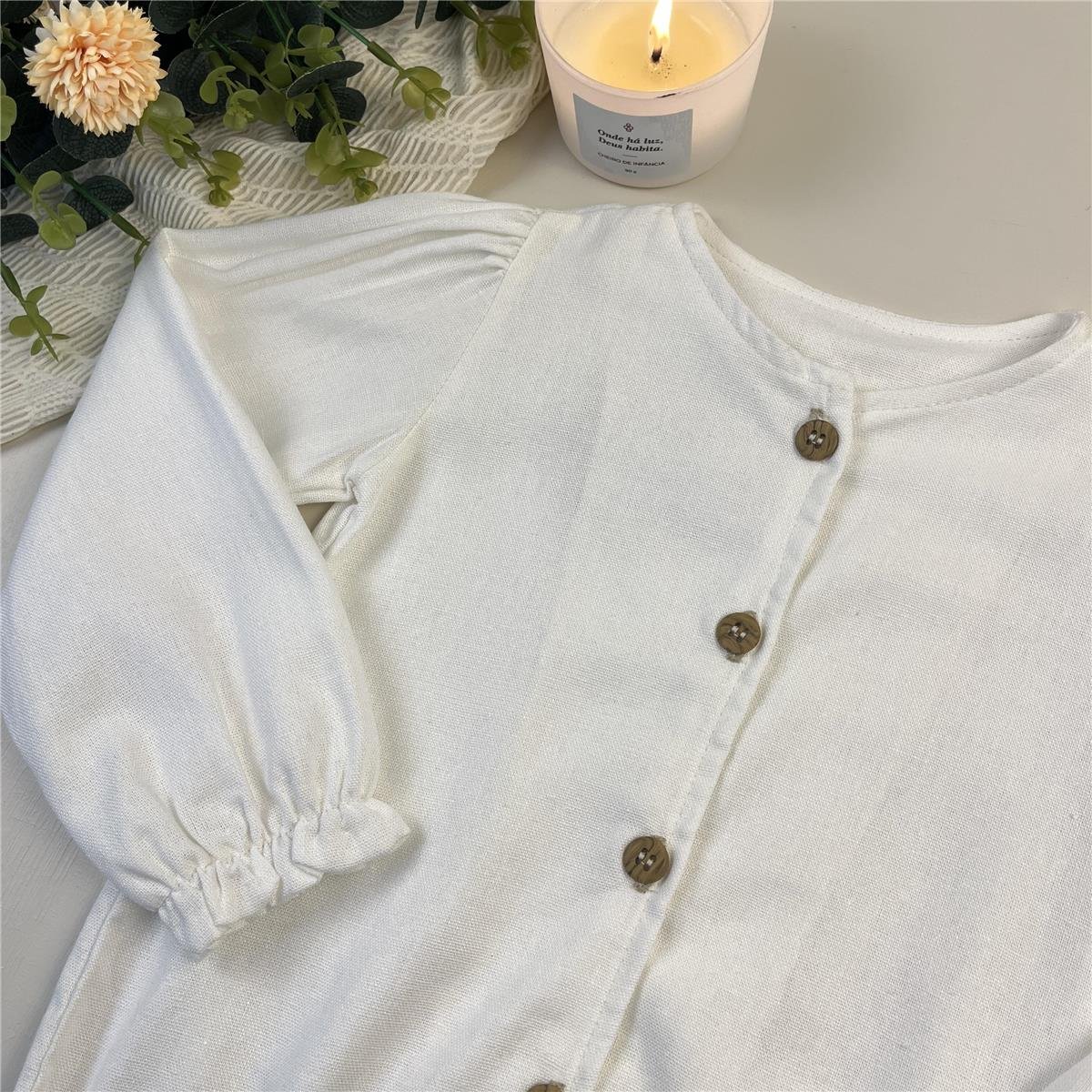CAMISA INFANTIL DOCE COLO