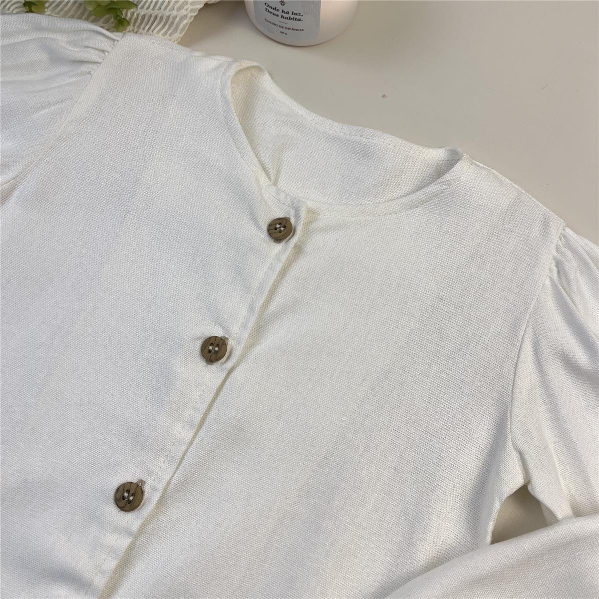 CAMISA INFANTIL DOCE COLO