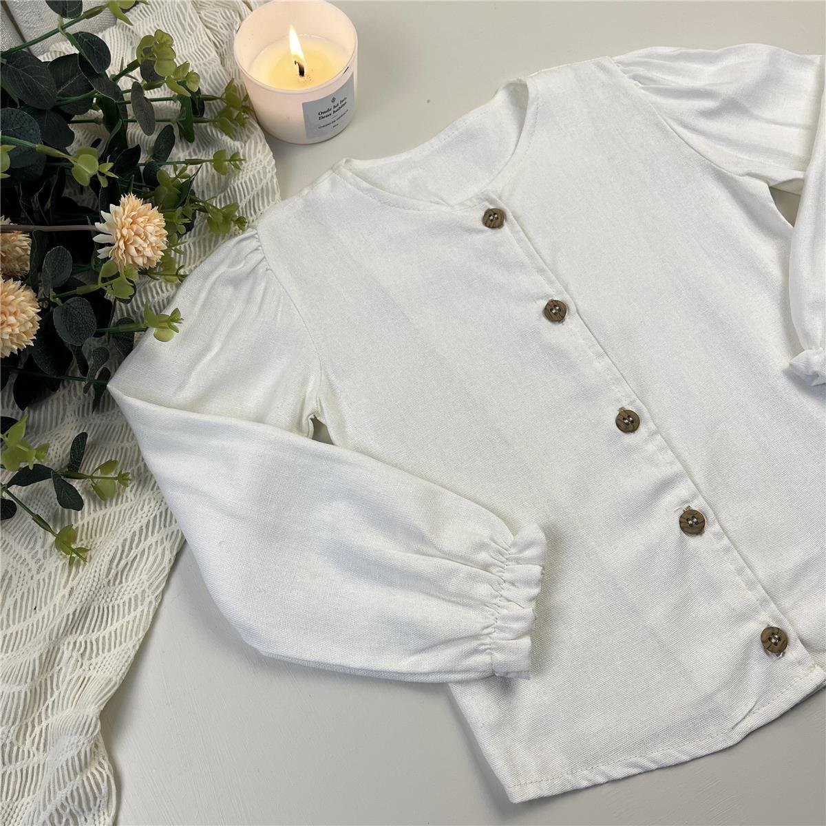 CAMISA INFANTIL DOCE COLO