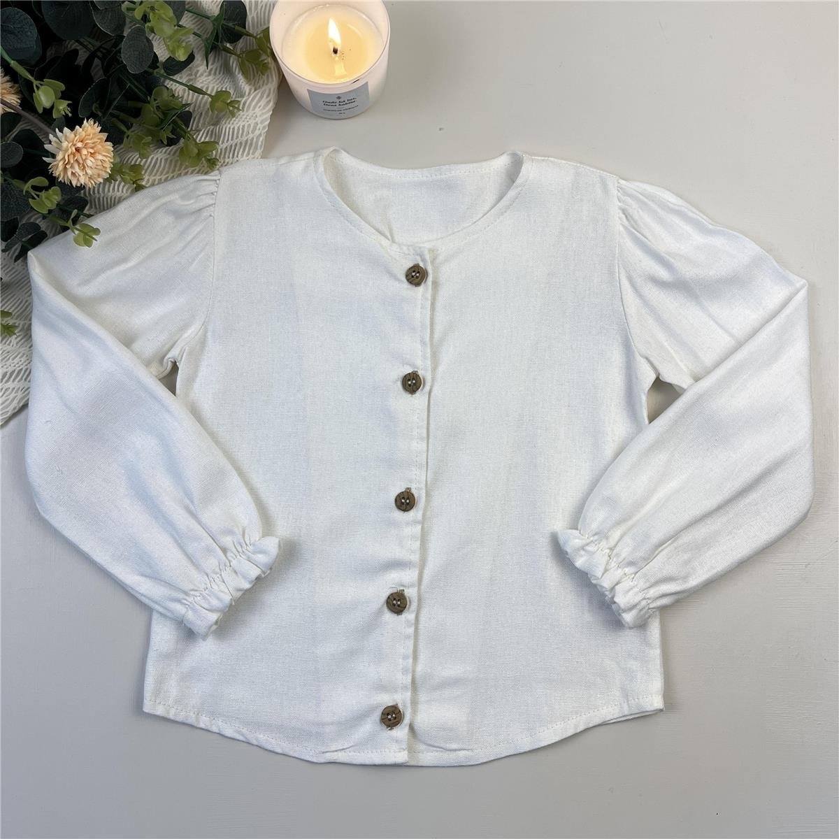 CAMISA INFANTIL DOCE COLO