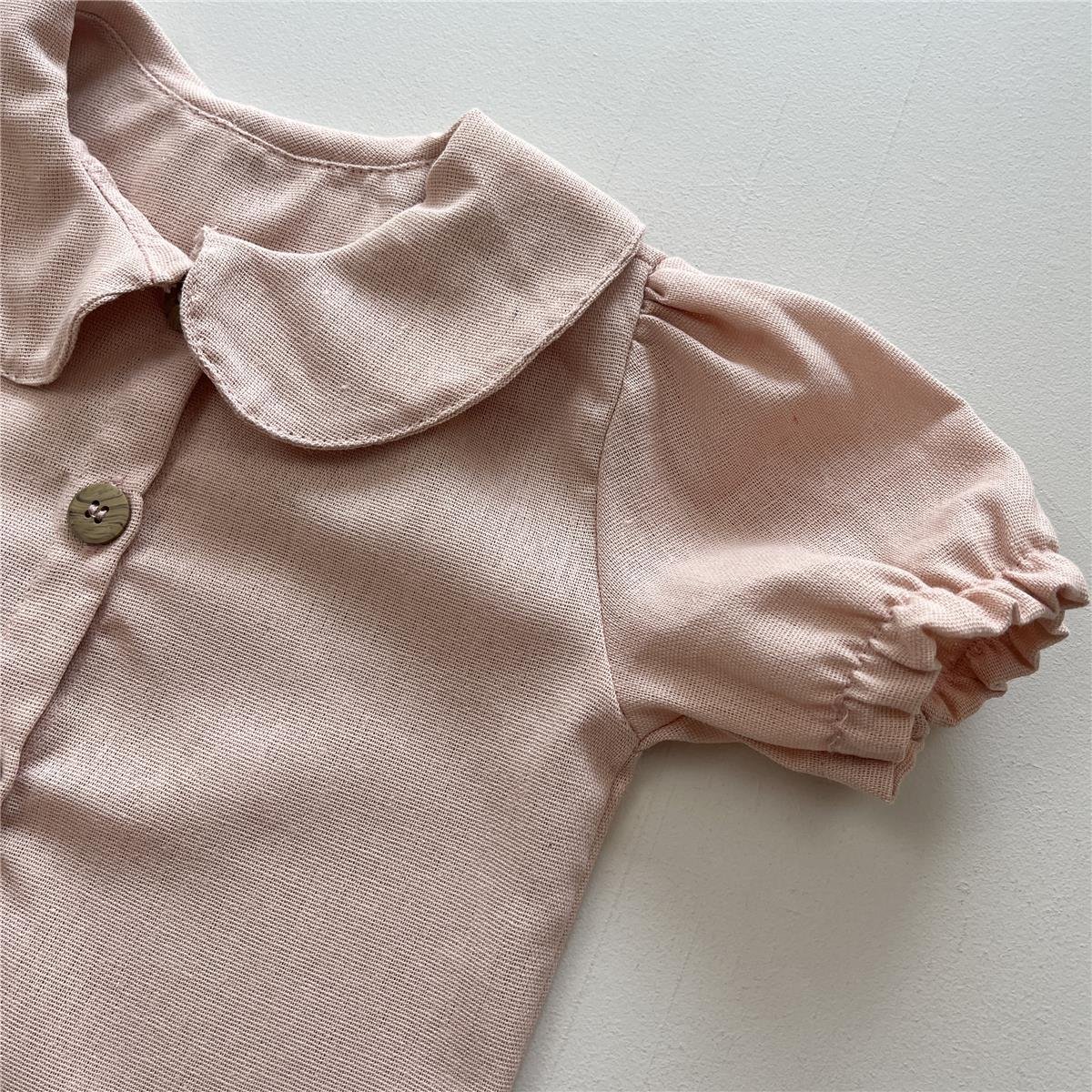 CAMISA INFANTIL ESPLENDOR 