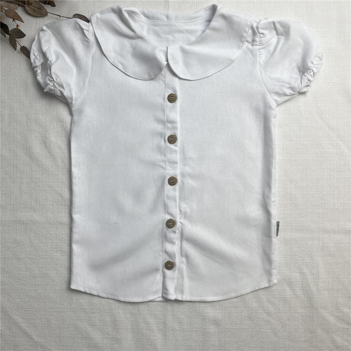 CAMISA INFANTIL ESPLENDOR 