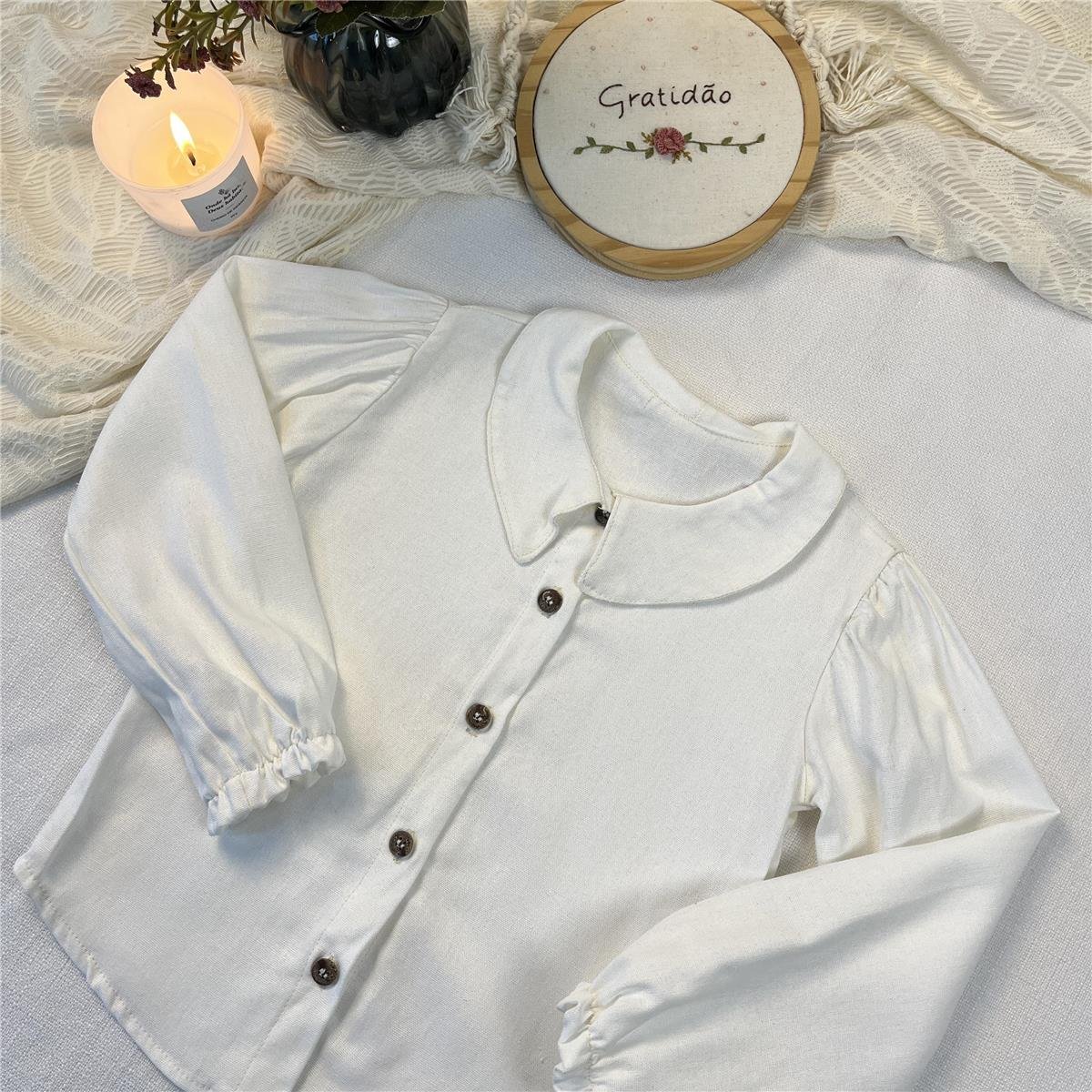 CAMISA JUVENIL PAZ