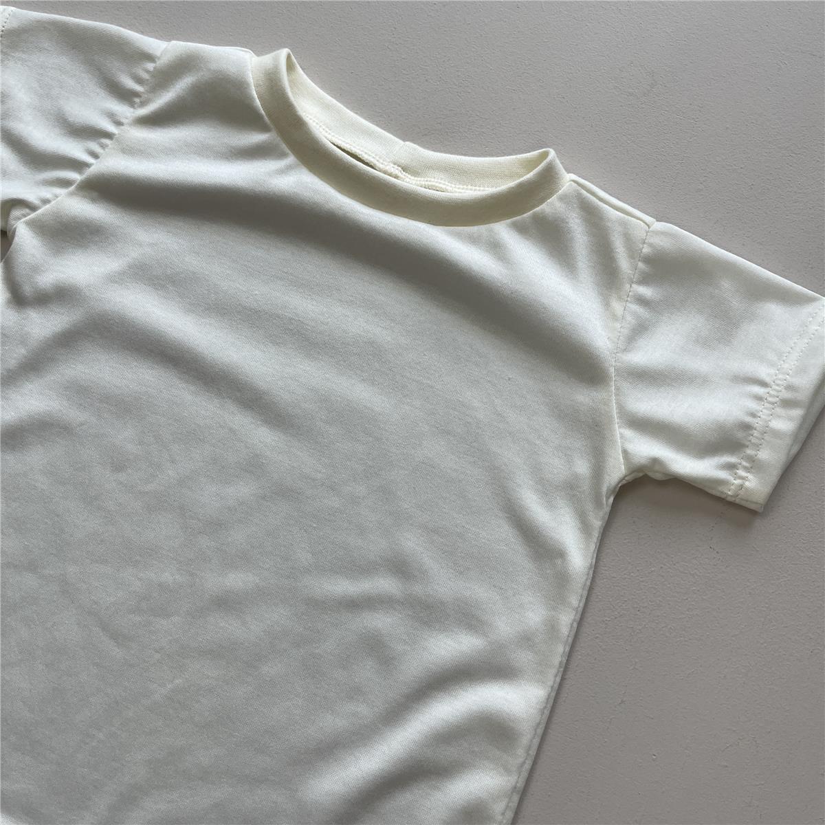 CAMISETA INFANTIL POEMA
