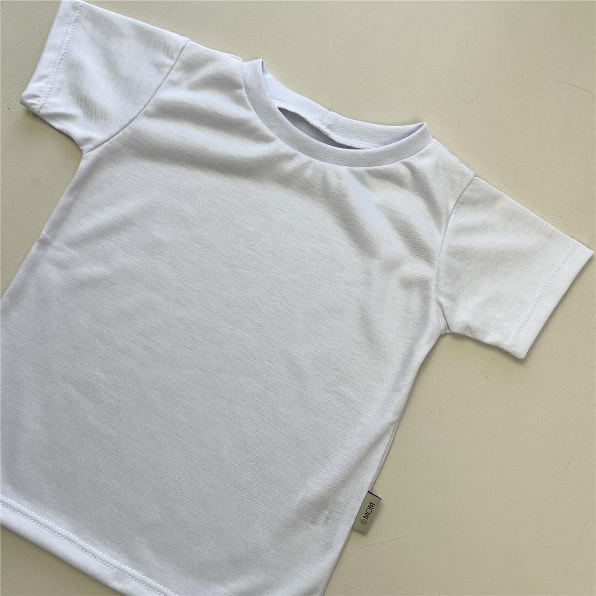CAMISETA INFANTIL POEMA