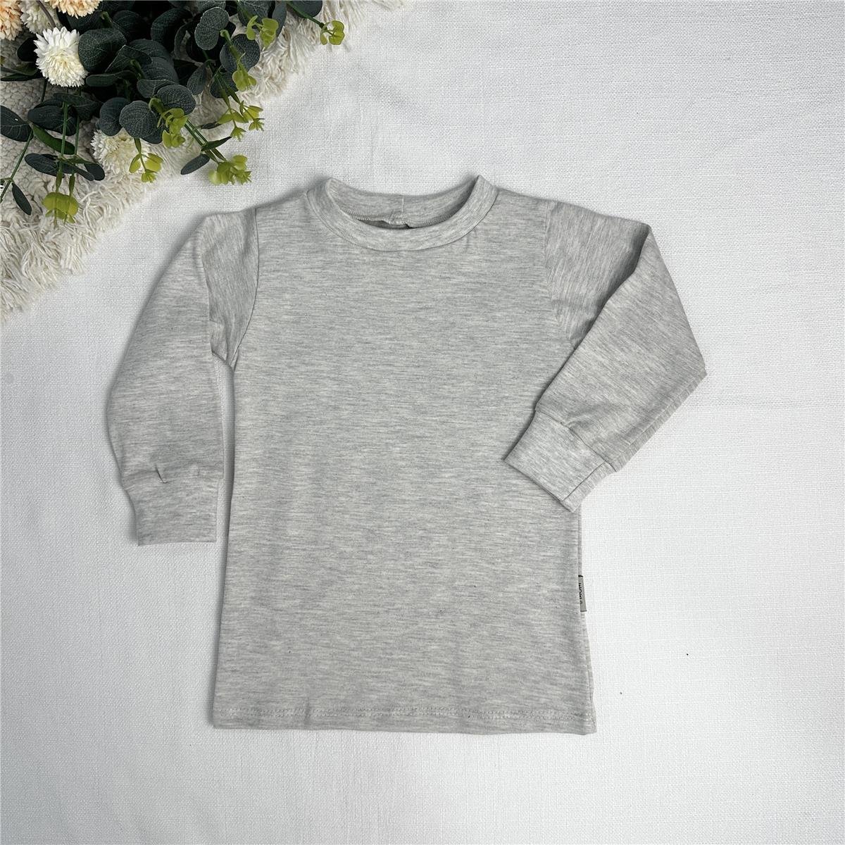 CAMISETA INFANTIL JARDIM