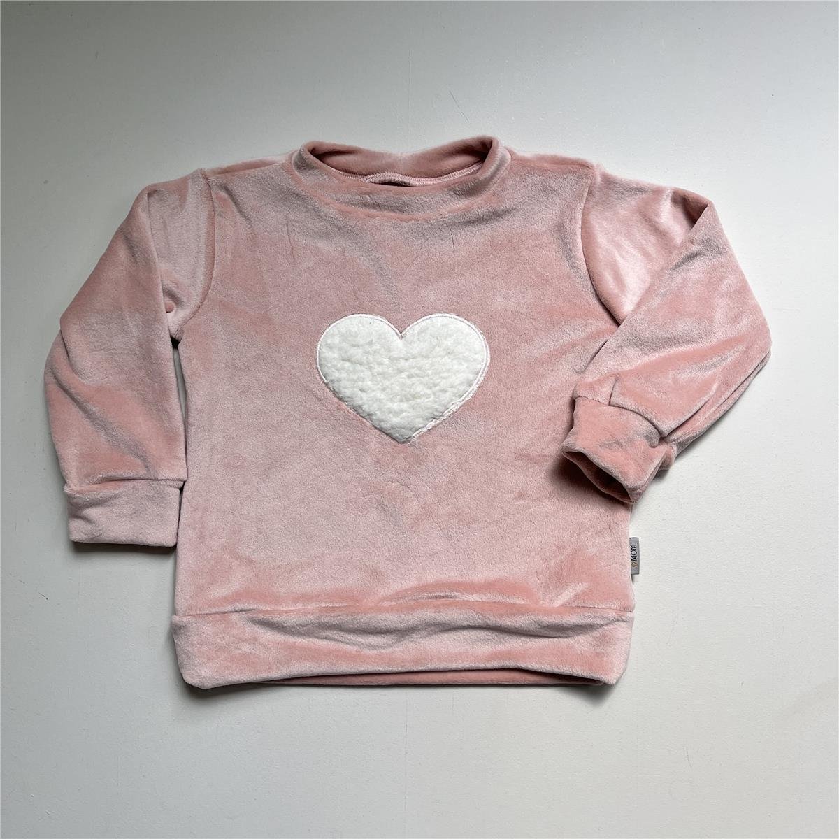 CONJUNTO INFANTIL SOPRO DE INVERNO