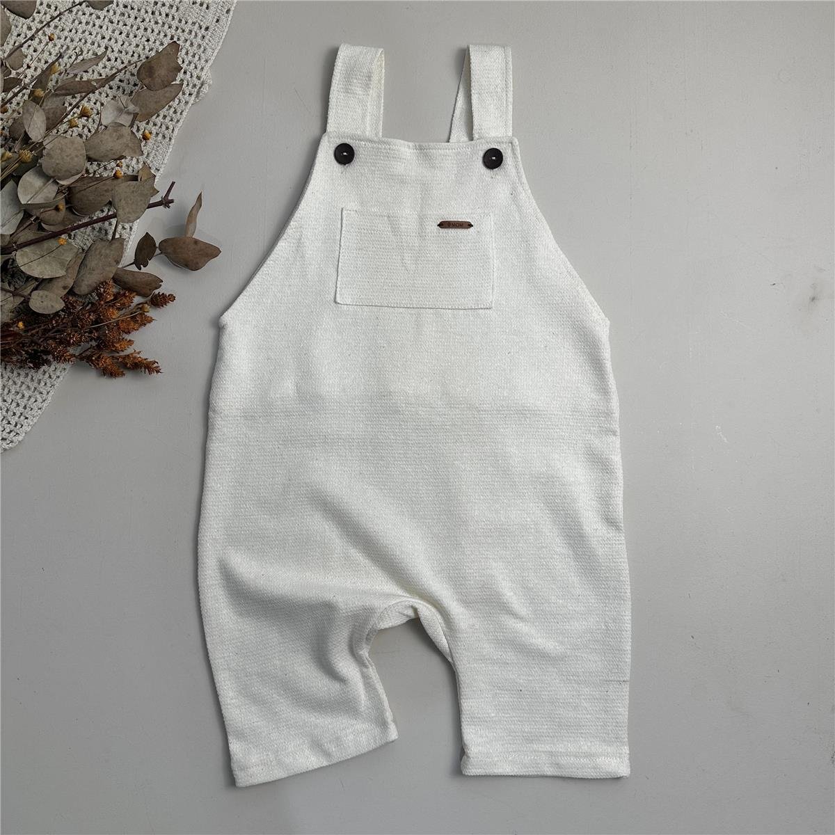 JARDINEIRA KIDS AMANHECER DOURADO