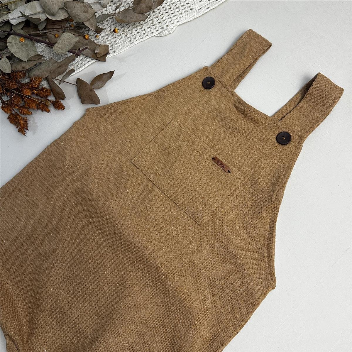 JARDINEIRA KIDS AMANHECER DOURADO