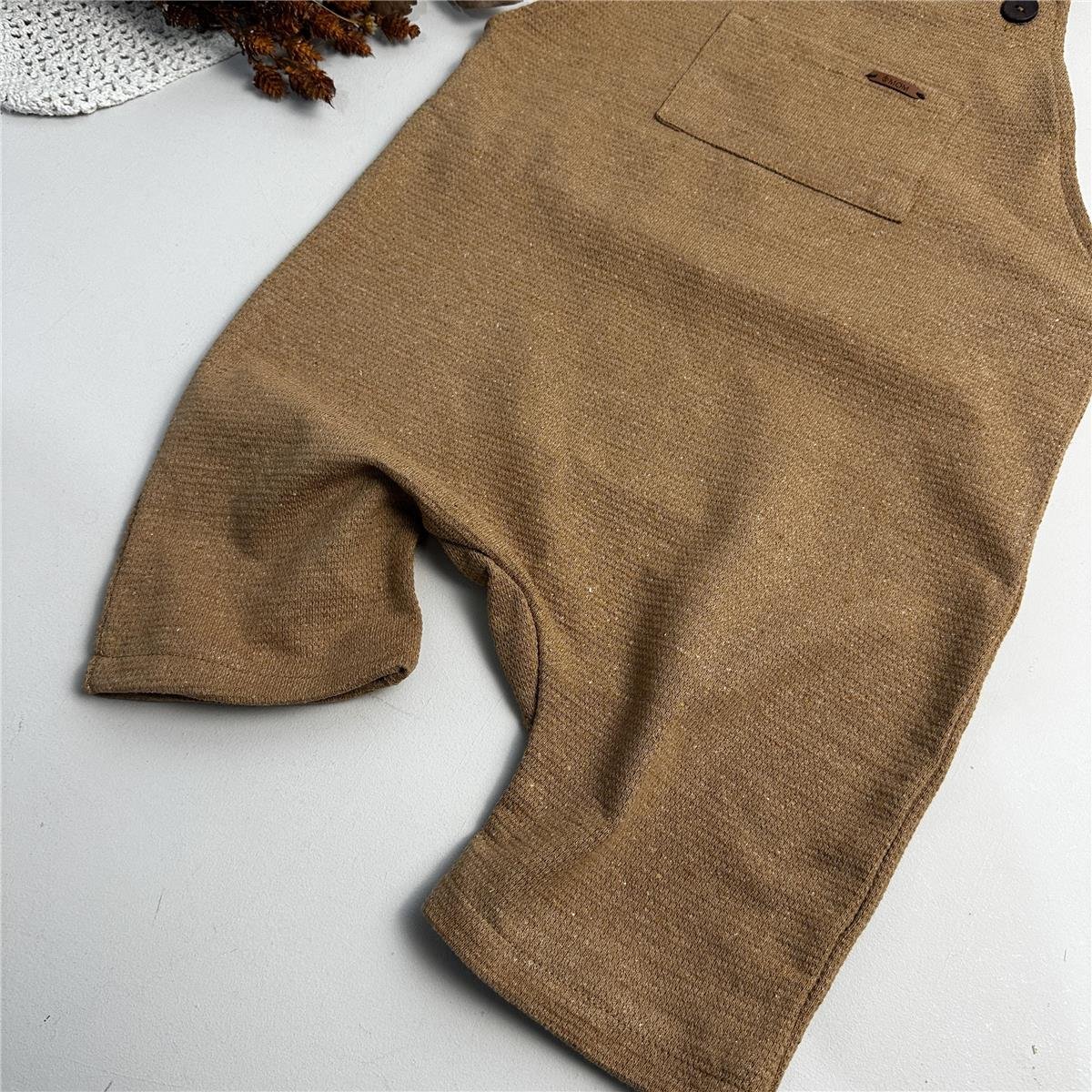 JARDINEIRA KIDS AMANHECER DOURADO