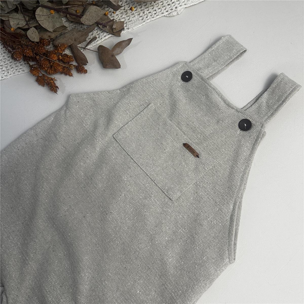 JARDINEIRA KIDS AMANHECER DOURADO