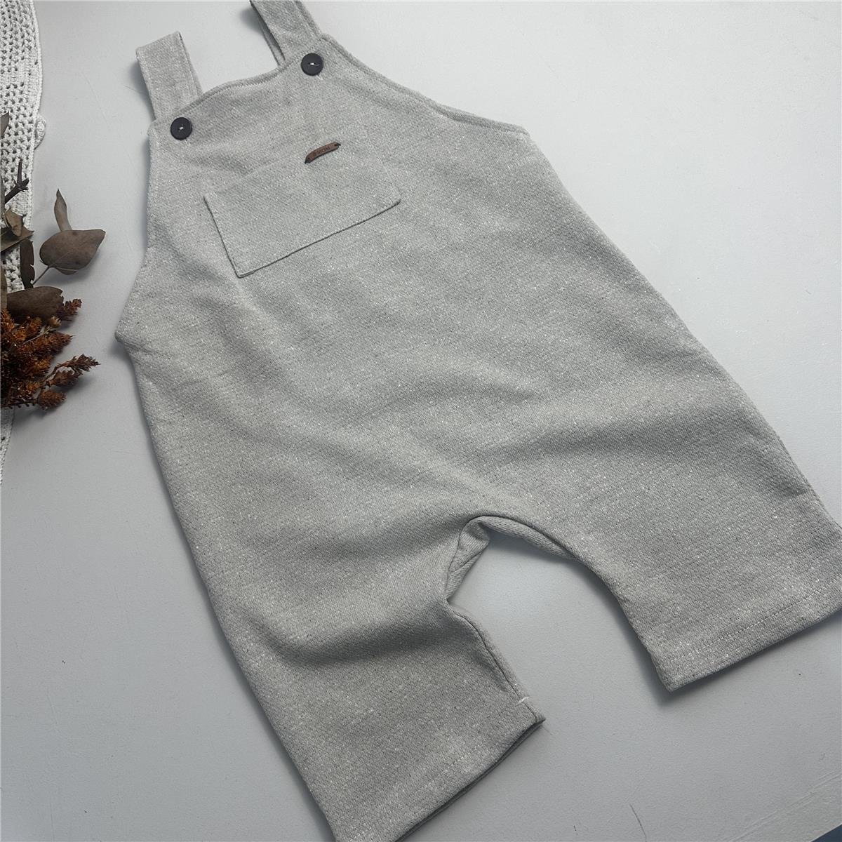 JARDINEIRA KIDS AMANHECER DOURADO