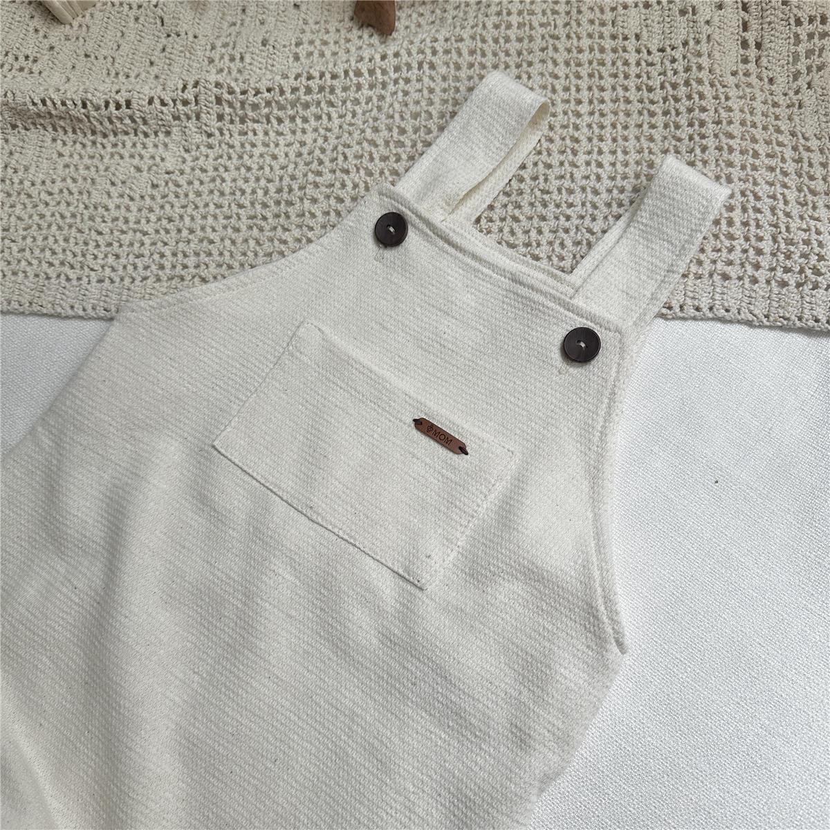 JARDINEIRA KIDS AMANHECER DOURADO