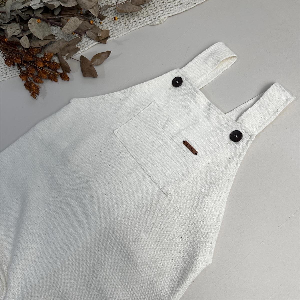 JARDINEIRA KIDS AMANHECER DOURADO