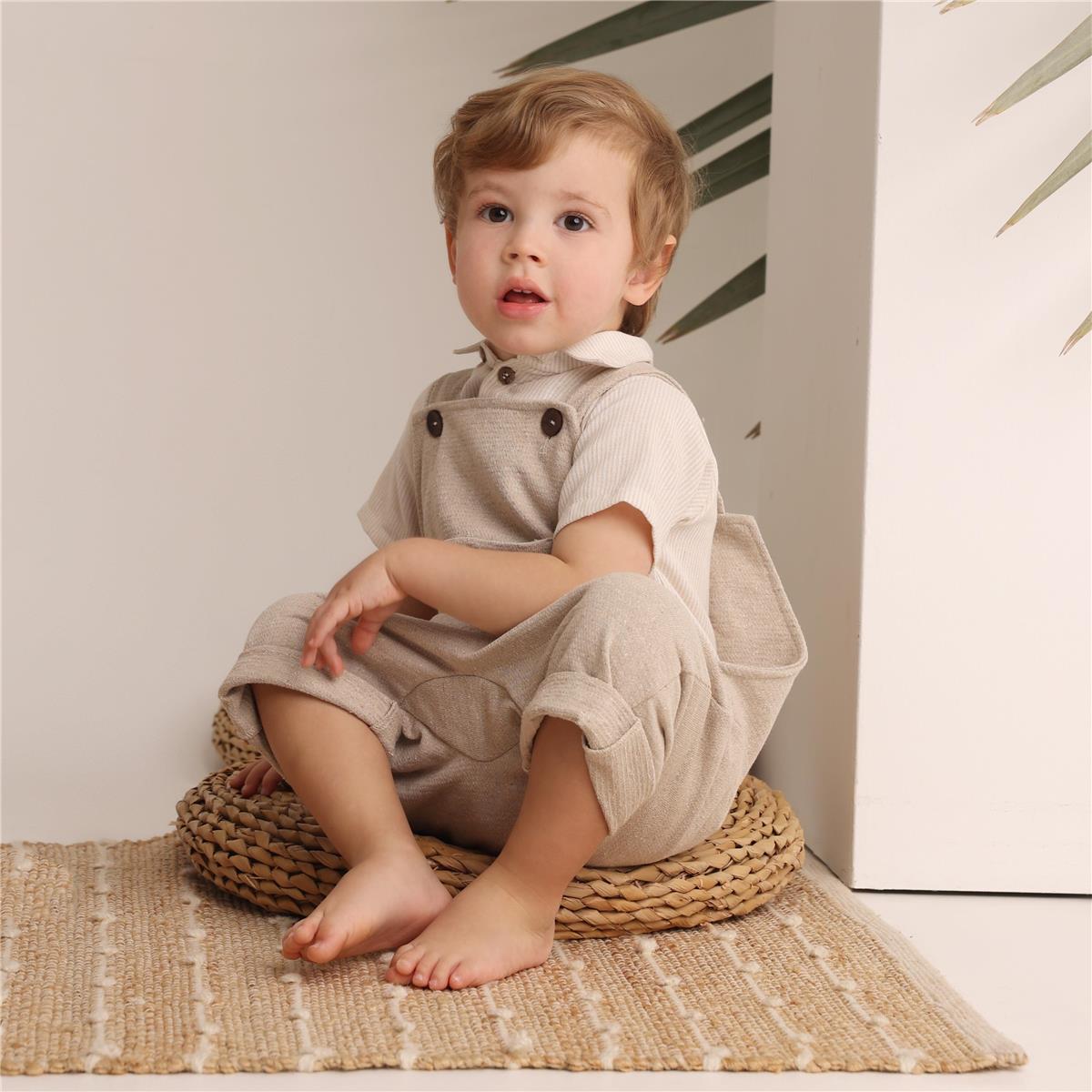 JARDINEIRA KIDS AMANHECER DOURADO