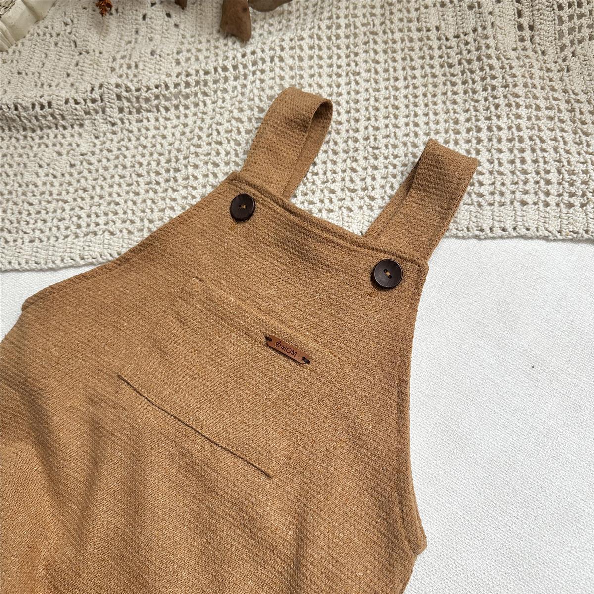 JARDINEIRA BABY AMANHECER DOURADO