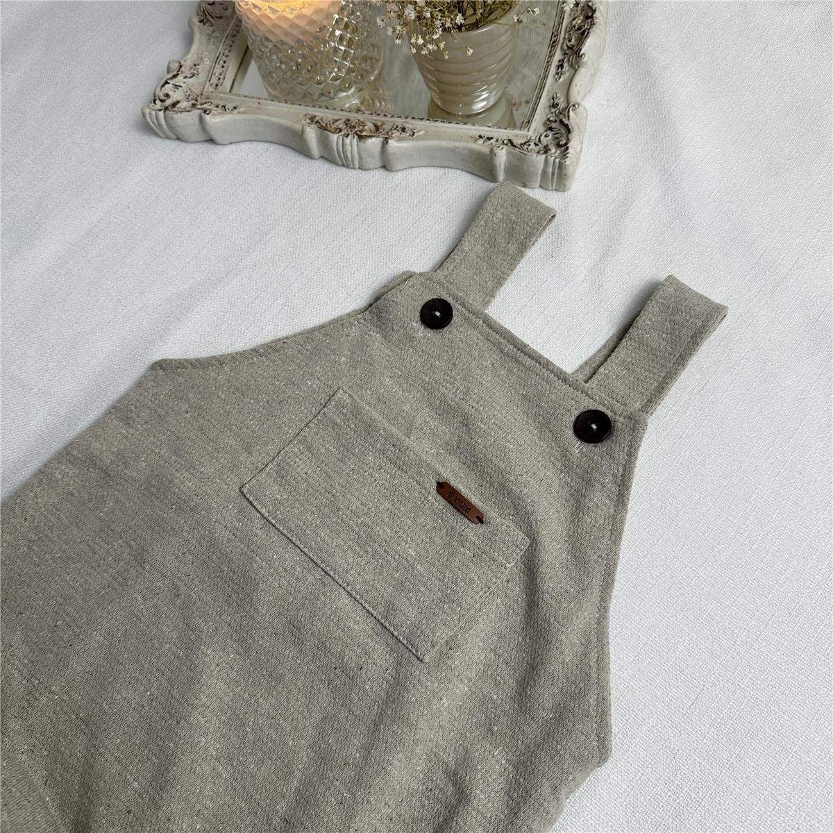 JARDINEIRA BABY AMANHECER DOURADO