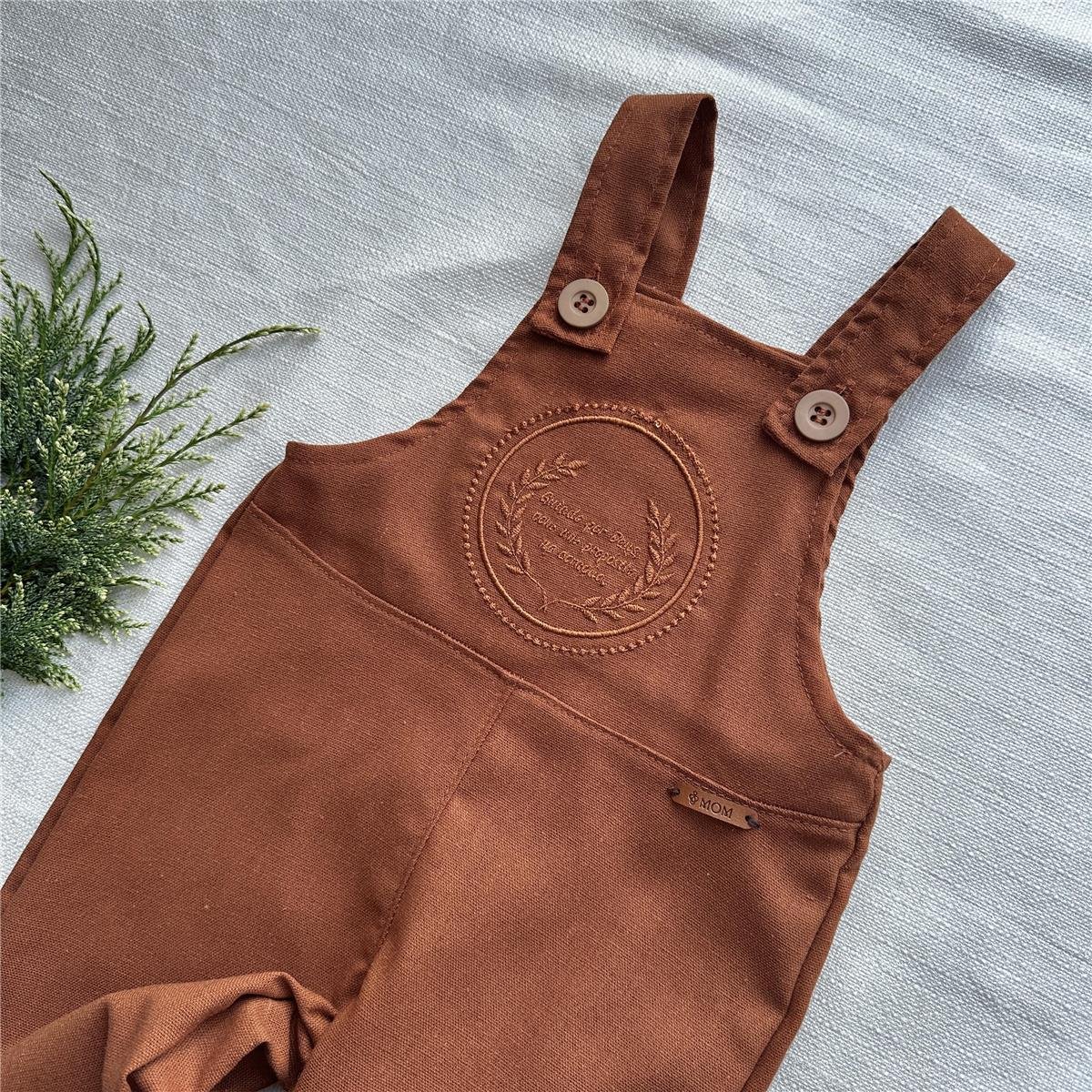 JARDINEIRA BABY PROPÓSITO