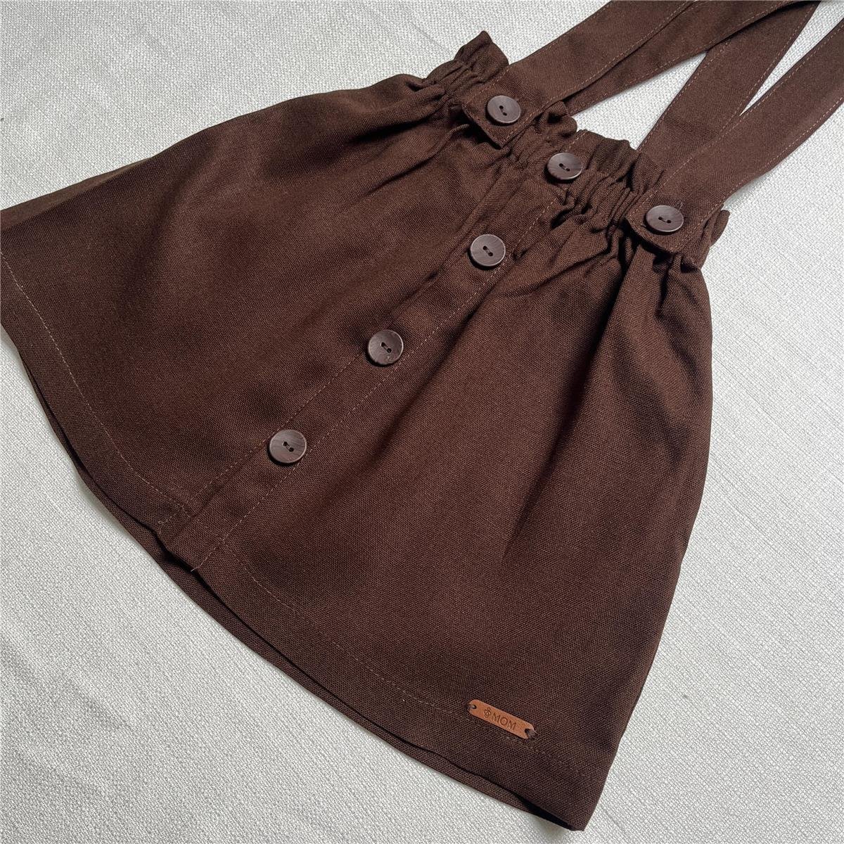 SALOPETE INFANTIL LEVEZA