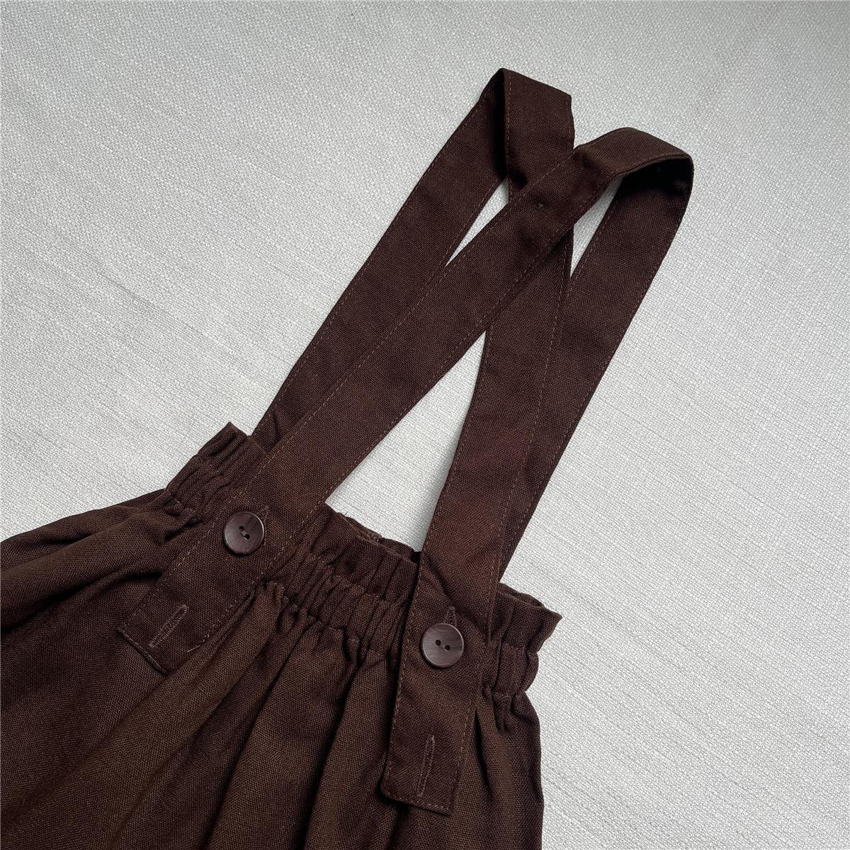 SALOPETE INFANTIL LEVEZA